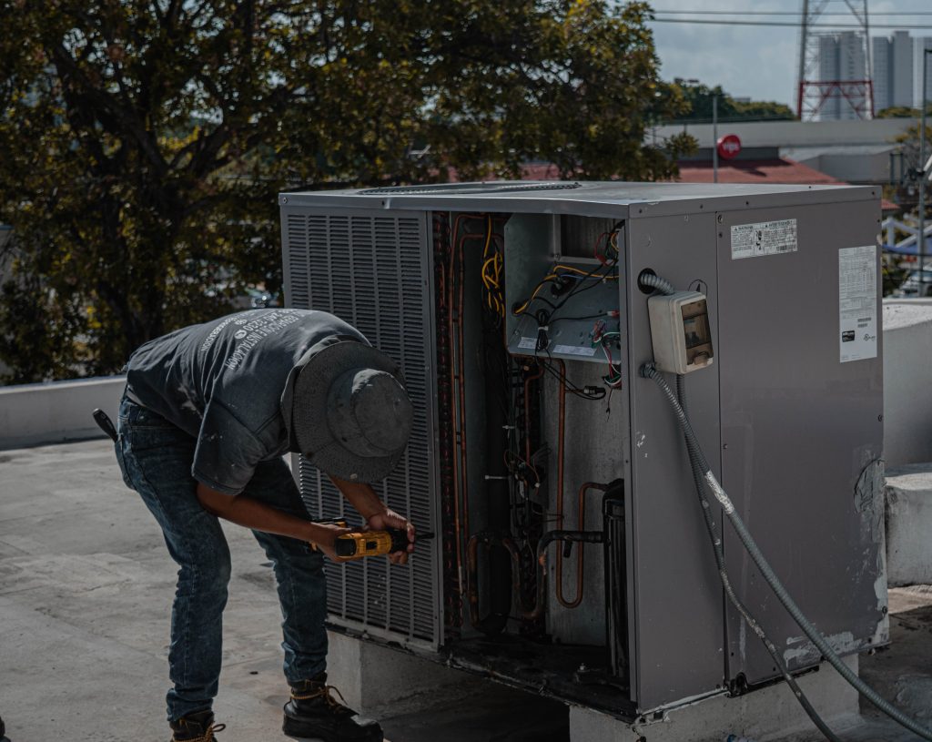 Professional AC repair services in West Palm Beach